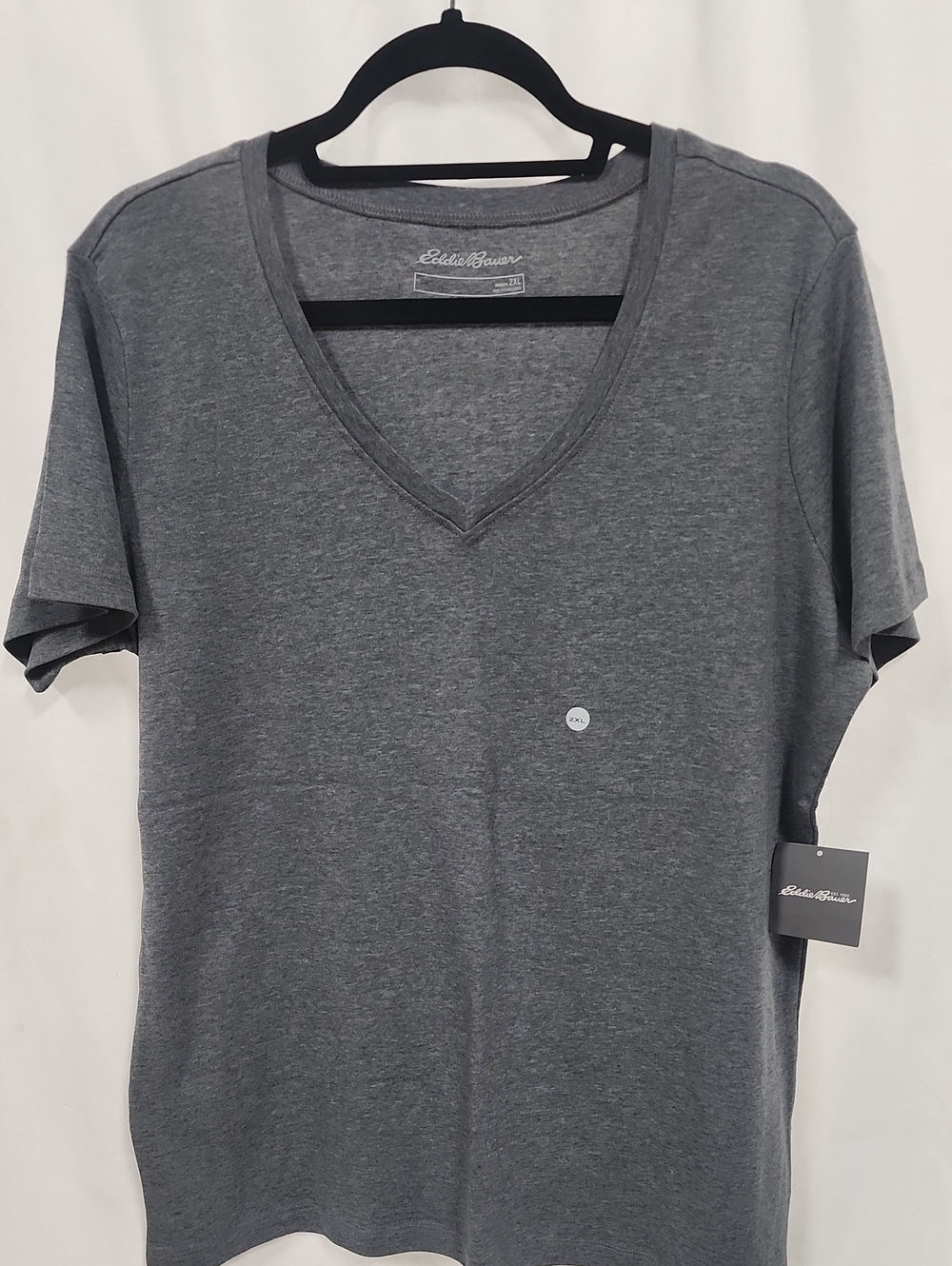 Eddie Bauer V Neck Tshirt